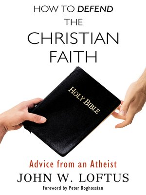 cover image of How to Defend the Christian Faith